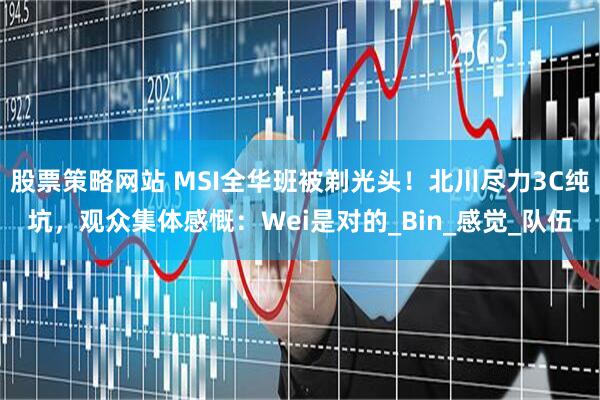 股票策略网站 MSI全华班被剃光头！北川尽力3C纯坑，观众集体感慨：Wei是对的_Bin_感觉_队伍