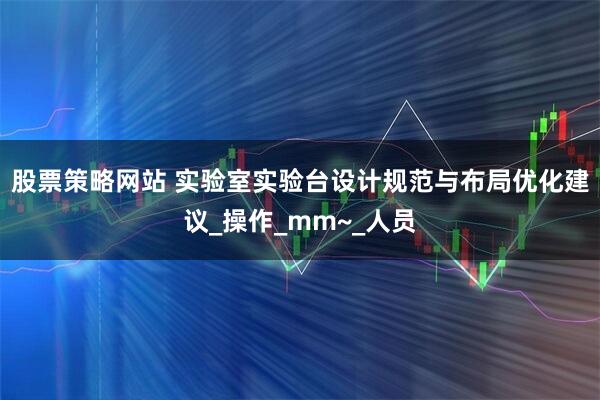 股票策略网站 实验室实验台设计规范与布局优化建议_操作_mm~_人员