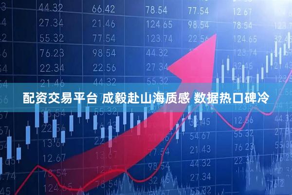 配资交易平台 成毅赴山海质感 数据热口碑冷